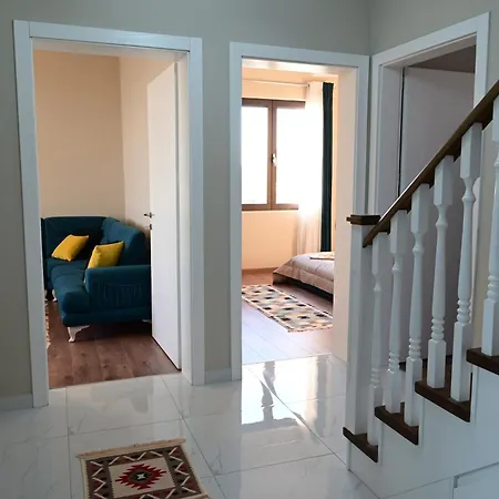 شقة Damiano's Penthouse Old Bazaar - Castle To Coast View