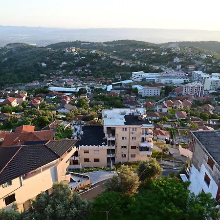 דירה Damiano's Penthouse Old Bazaar - Castle To Coast View *