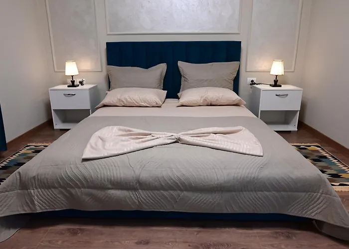 Damiano's Penthouse Old Bazaar - Castle To Coast View *