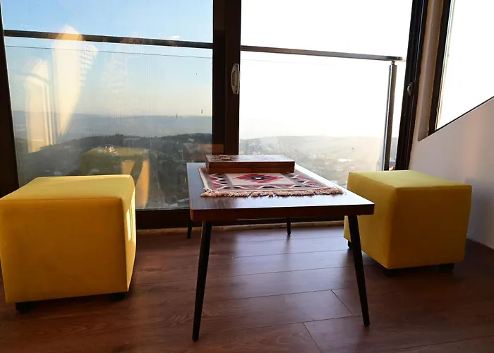 Damiano's Penthouse Old Bazaar - Castle To Coast View *