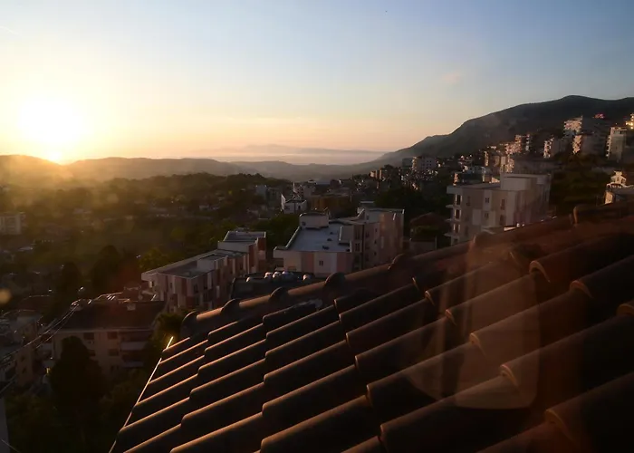 דירה Damiano's Penthouse Old Bazaar - Castle To Coast View *