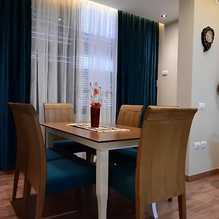 Διαμέρισμα Damiano's Penthouse Old Bazaar - Castle To Coast View *