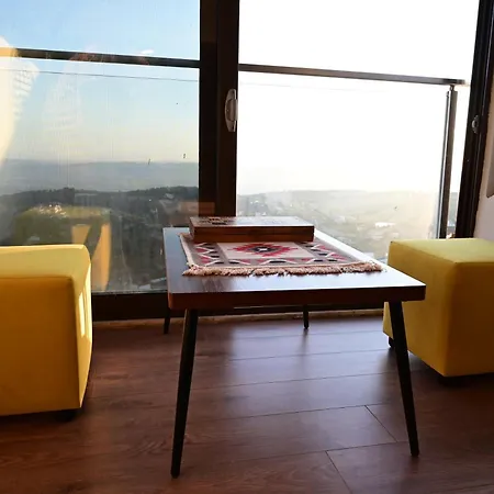 Damiano's Penthouse Old Bazaar - Castle To Coast View *