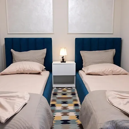 Damiano's Penthouse Old Bazaar - Castle To Coast View Appartamento