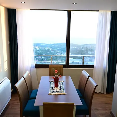 Damiano's Penthouse Old Bazaar - Castle To Coast View * Κρούγια