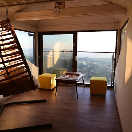 Damiano's Penthouse Old Bazaar - Castle To Coast View * Krujë
